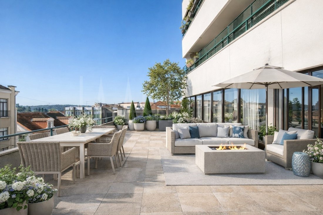 Apartment in Santo Antonio dos Olivais, Coimbra District, Portugal 1 - 17575246