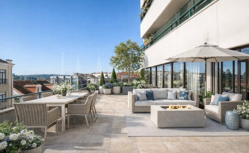 Apartment in Santo Antonio dos Olivais, Coimbra District, Portugal 1