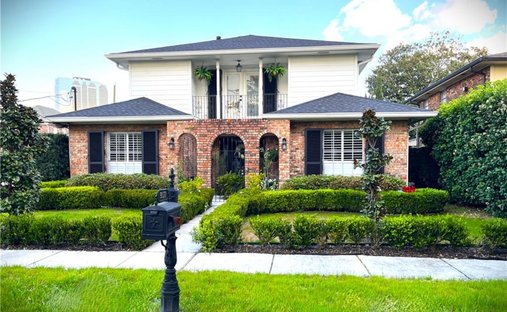 Maison à Metairie, Louisiane, États-Unis 1
