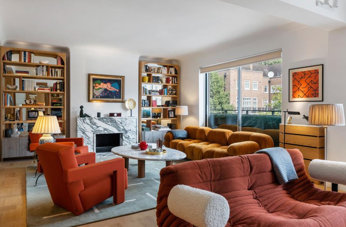Apartment in Hyde Park, Westminster, England 3 - 17378334