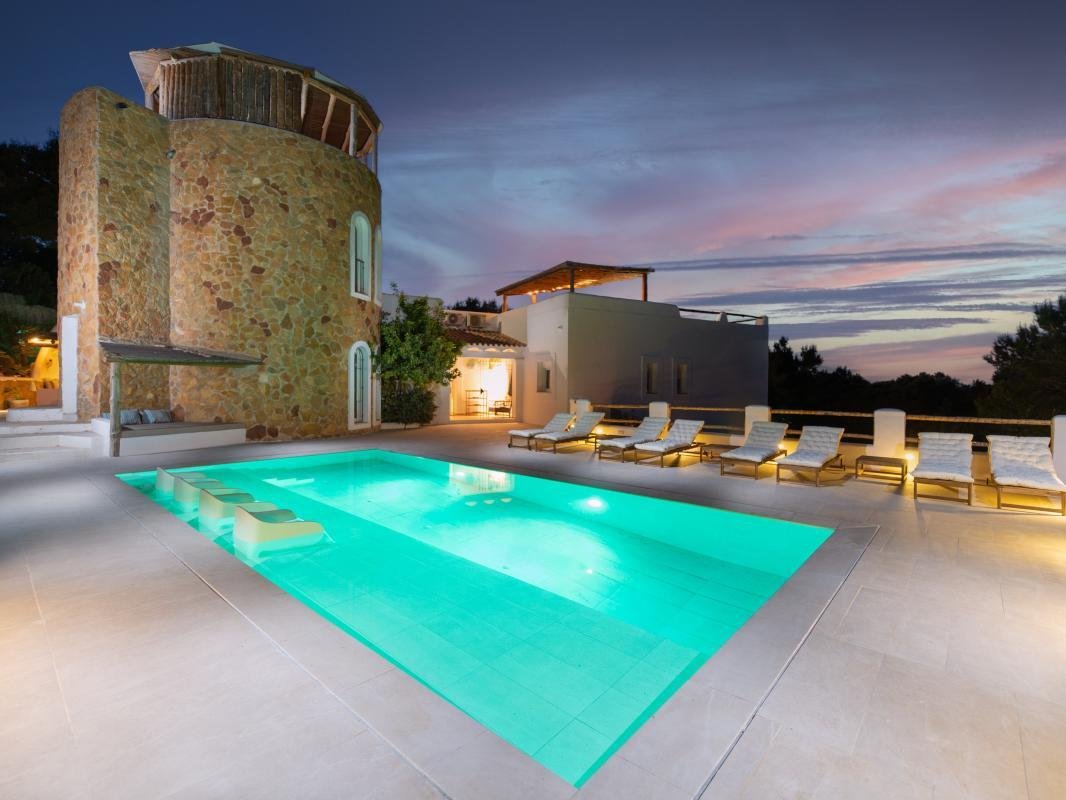 Villa in Sant Josep de sa Talaia, Balearic Islands, Spain 4 - 17574703
