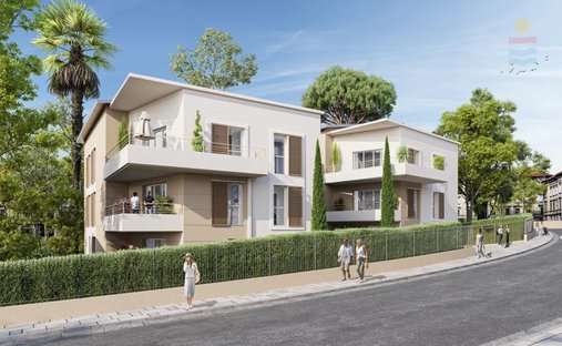 Apartment in France 1