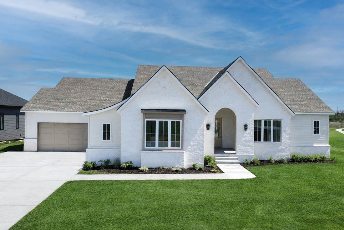 House in Bel Aire, Kansas, United States 1 - 17233990