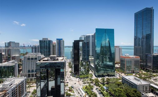 Appartement à Miami, Floride, États-Unis 1