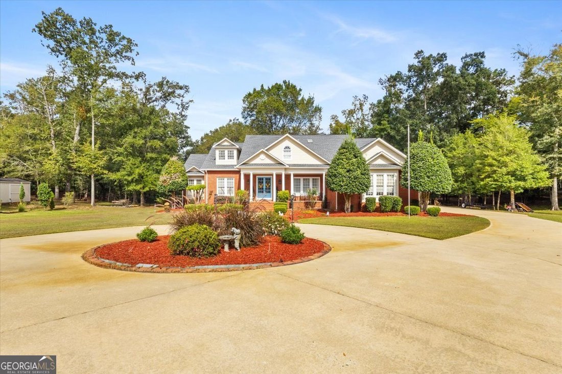 House in Dublin, Georgia, United States 4 - 17574587