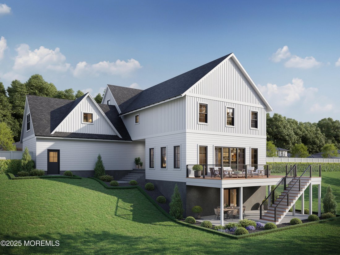House in Millstone, New Jersey, United States 3 - 17572416