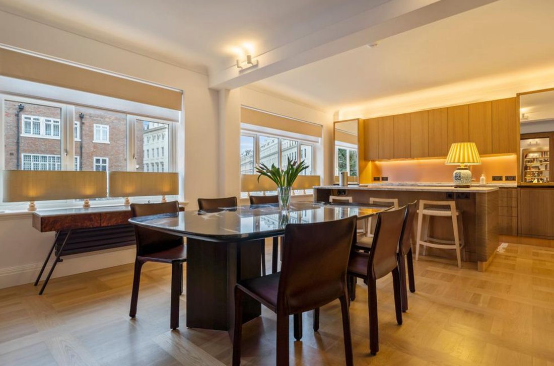 Apartment in Hyde Park, Westminster, England 5 - 17378334