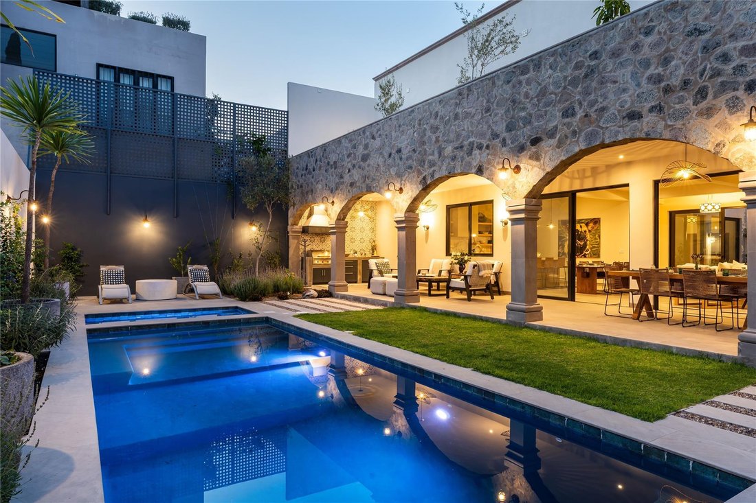 House in San Miguel de Allende, Guanajuato, Mexico 1 - 17572663