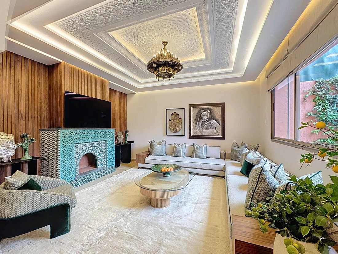 Villa in Menara, Marrakesh-Safi, Morocco 4 - 17573410