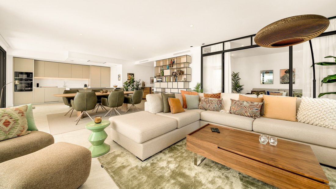 Apartment in Marbella, Andalusia, Spain 3 - 17574298