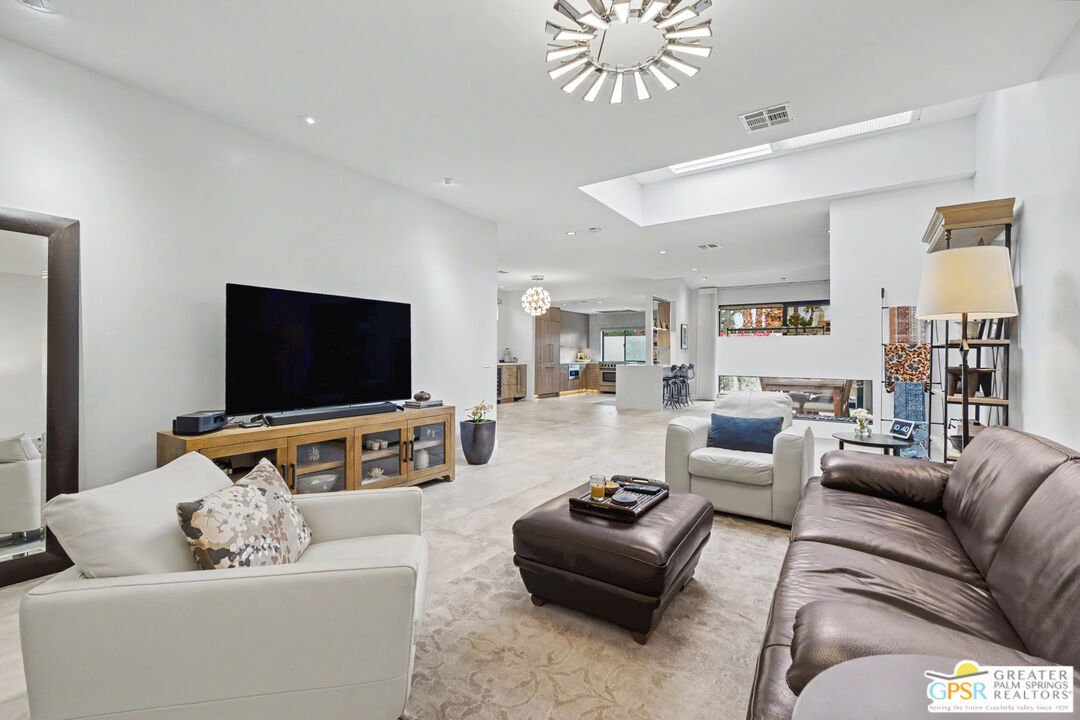 Appartement à Palm Springs, Californie, États-Unis 1 - 17574416