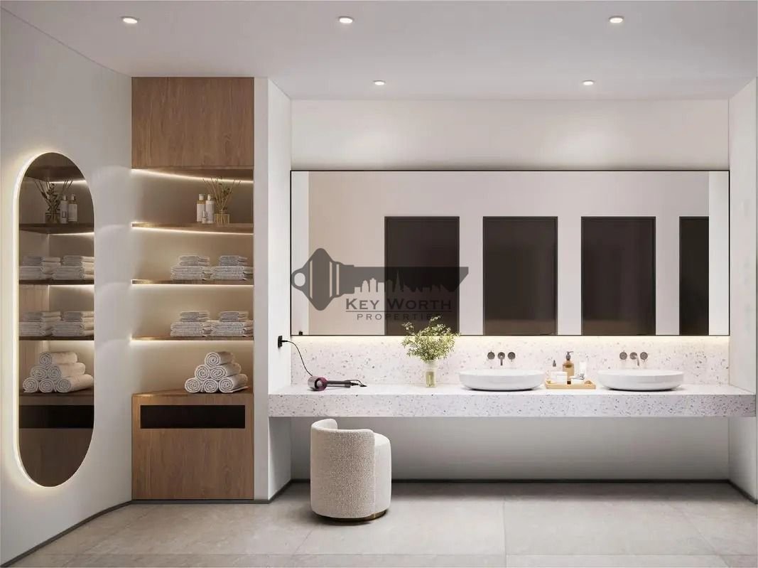 Apartment in Al Jaddaf, Dubai, United Arab Emirates 2 - 17572944