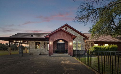 Maison à Dripping Springs, Texas, États-Unis 1