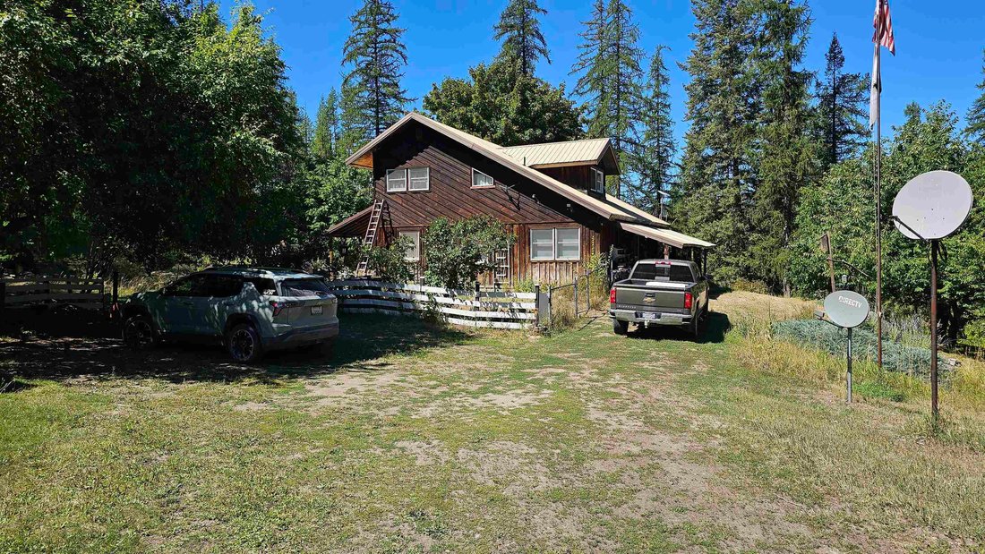 House in Kettle Falls, Washington, United States 1 - 17573996