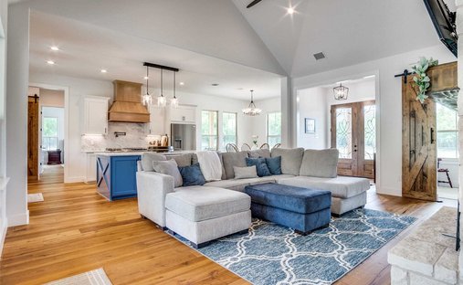 Maison à Grandview, Texas, États-Unis 1