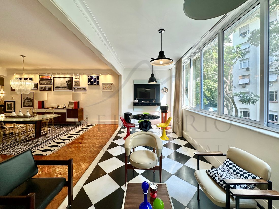 Apartment in Rio de Janeiro, State of Rio de Janeiro, Brazil 1 - 14332316