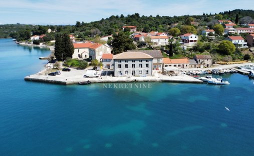 Luka, Zadar County, Croatia 1