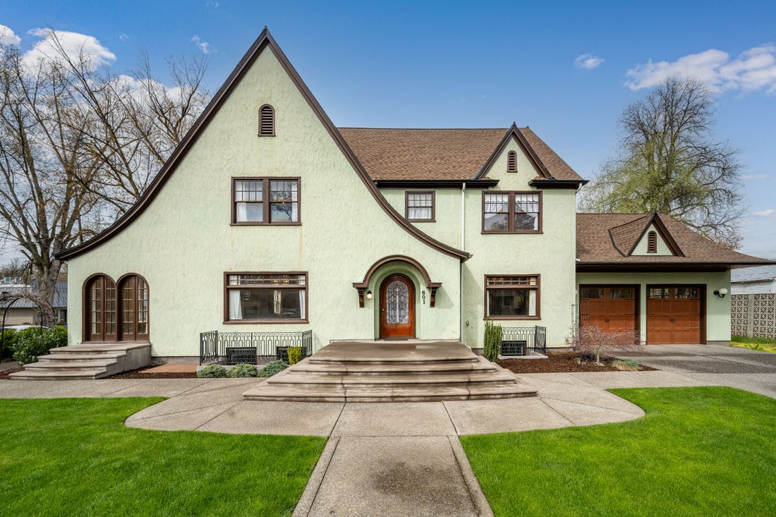 House in Walla Walla, Washington, United States 1 - 17573877