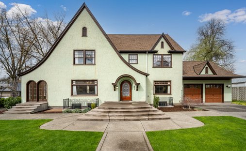 House in Walla Walla, Washington, United States 1