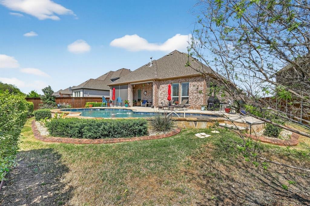 House in Fort Worth, Texas, United States 1 - 17496809