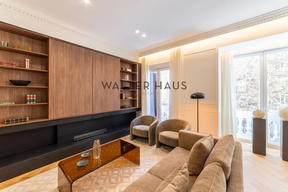 Apartment in Barrio Salamanca, Madrid, Spain 1 - 17573417