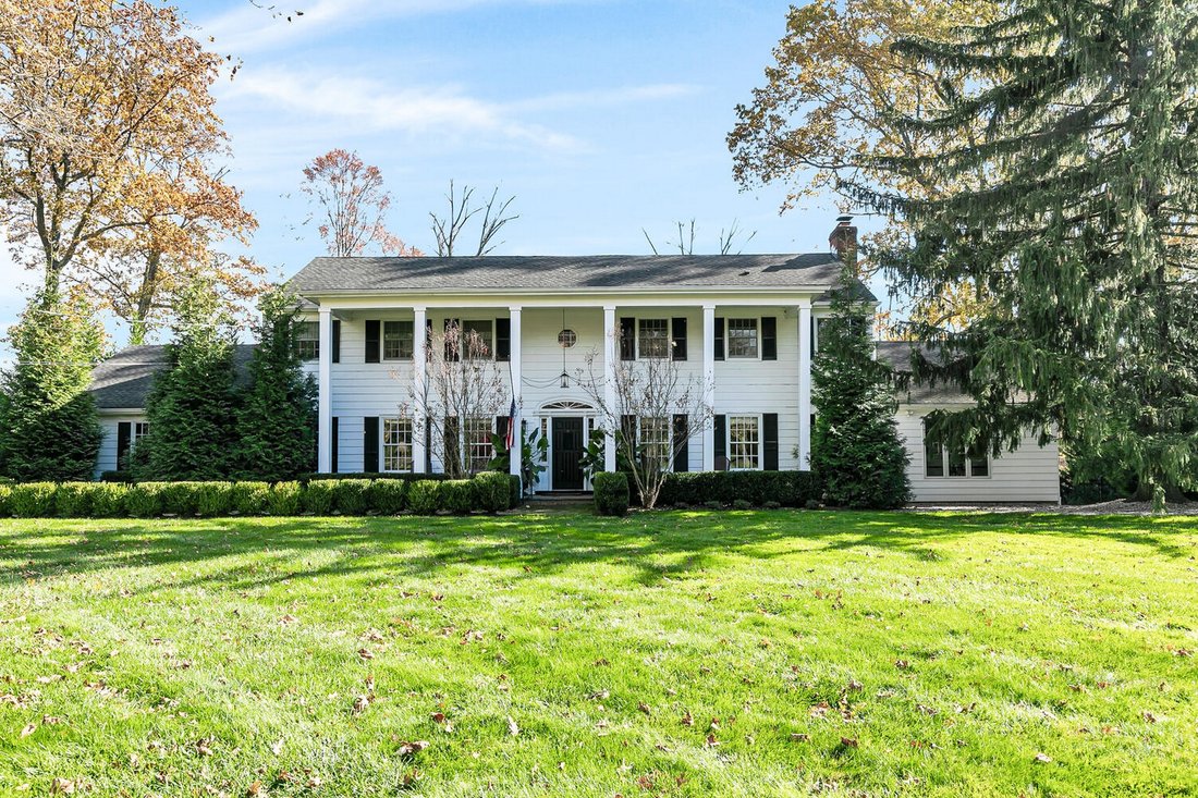 House in Colts Neck, New Jersey, United States 1 - 17573822
