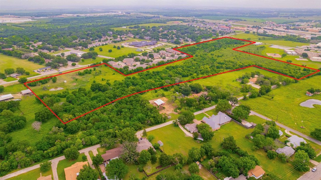 Land in Hillsboro, Texas, United States 4 - 17586887