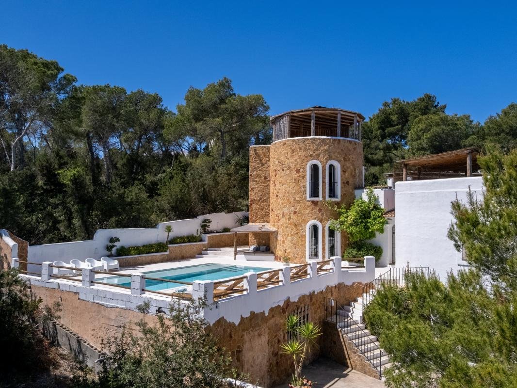 Villa in Sant Josep de sa Talaia, Balearic Islands, Spain 2 - 17574703
