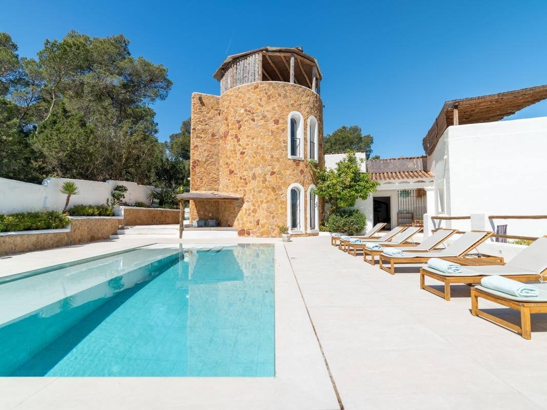 Villa in Sant Josep de sa Talaia, Balearic Islands, Spain 1 - 17574703