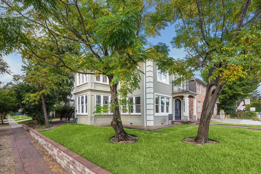 Casa en Houston, Texas, Estados Unidos 1 - 17572649