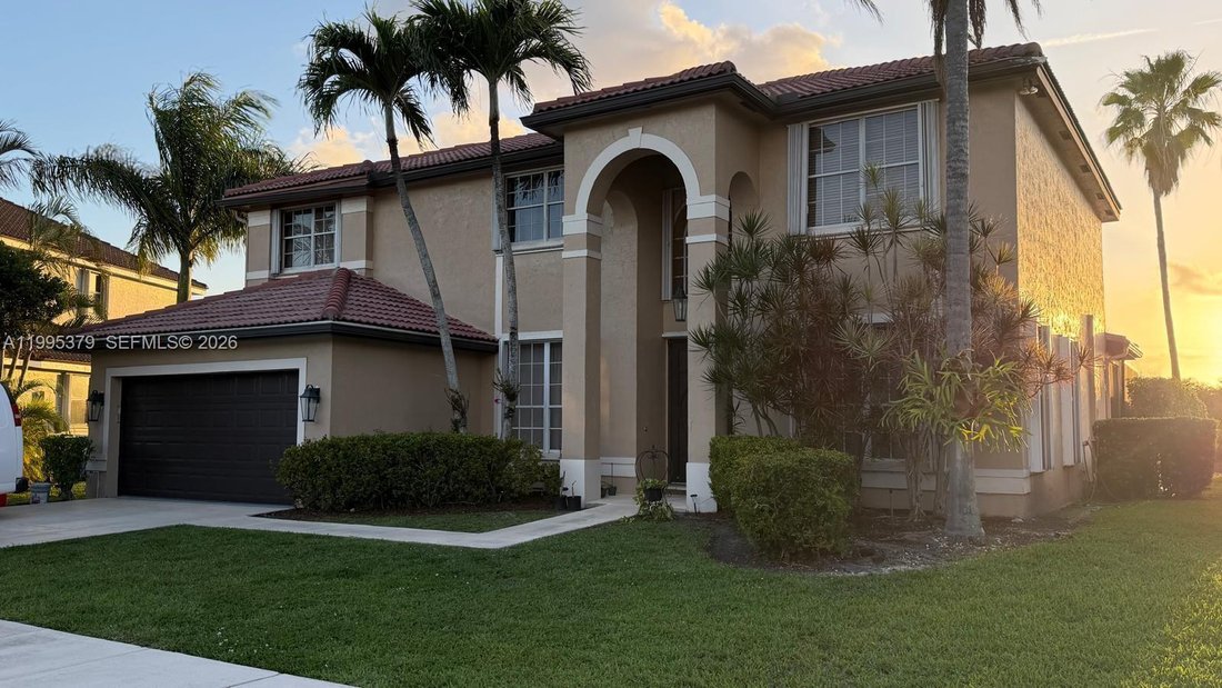 House in Miramar, Florida, United States 1 - 17572482