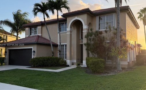 House in Miramar, Florida, United States 1