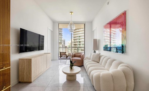 Appartement à Miami, Floride, États-Unis 1