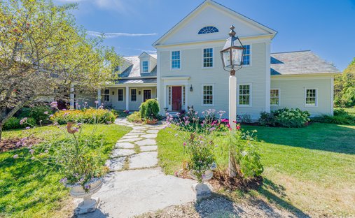 House in Dorset, Vermont, United States 1