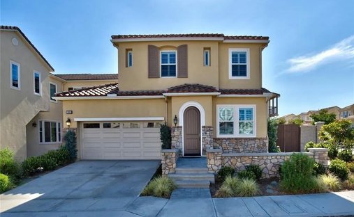 House in Yorba Linda, California, United States 1