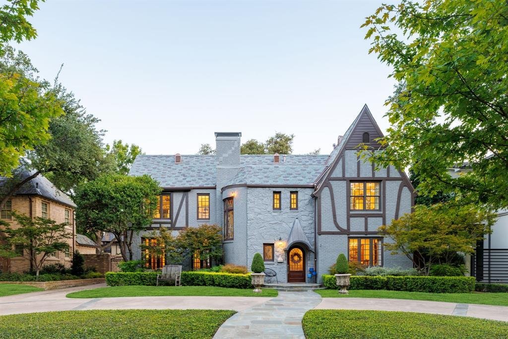 House in Highland Park, Texas, United States 1 - 17572862