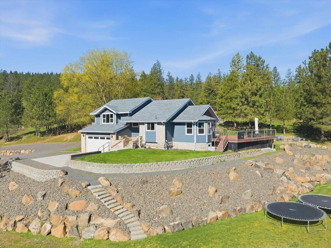 Haus in Spokane Valley, Washington, Vereinigte Staaten 1 - 17431134