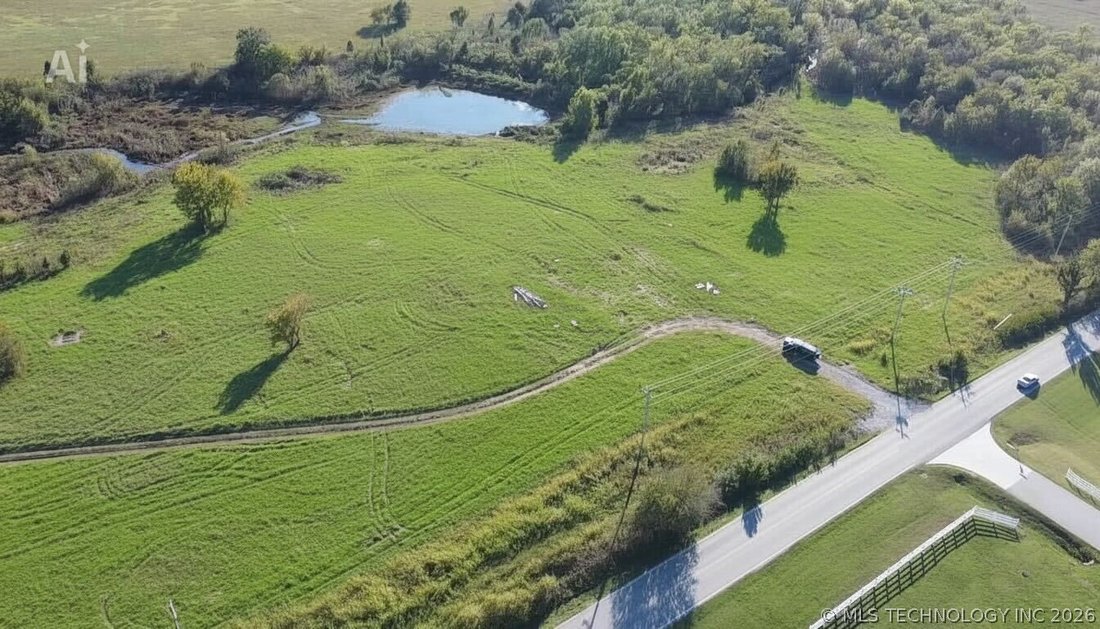 Terreno en 74055, Oklahoma, Estados Unidos 4 - 16418372