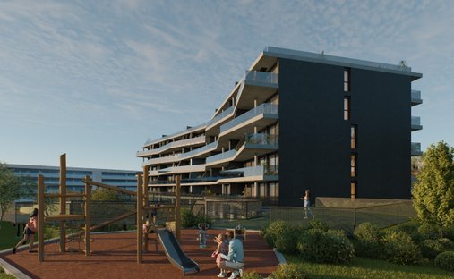 Apartamento en Oliveira do Douro, Distrito de Oporto, Portugal 1