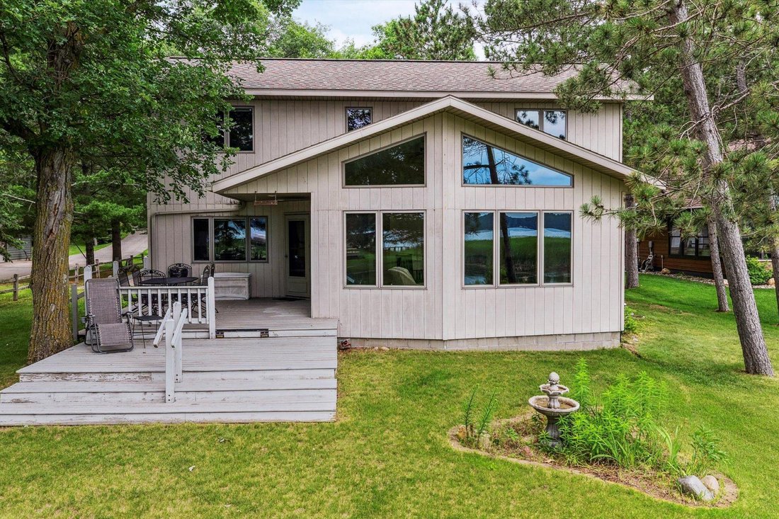 House in Fifty Lakes, Minnesota, United States 1 - 16335638