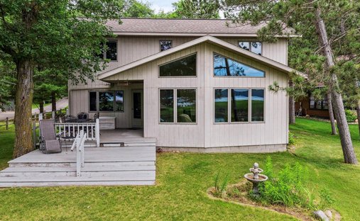 House in Fifty Lakes, Minnesota, United States 1