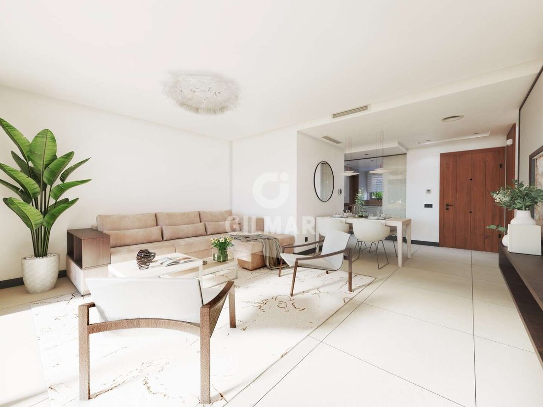 Penthouse in Nueva Andalucia, Marbella, Spain 5 - 17575026