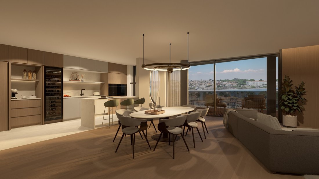 Apartment in Oliveira do Douro, Porto District, Portugal 1 - 17575243