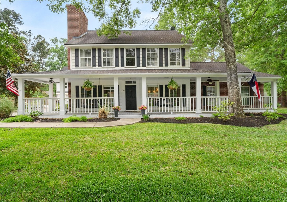 House in Conroe, Texas, United States 1 - 17574944