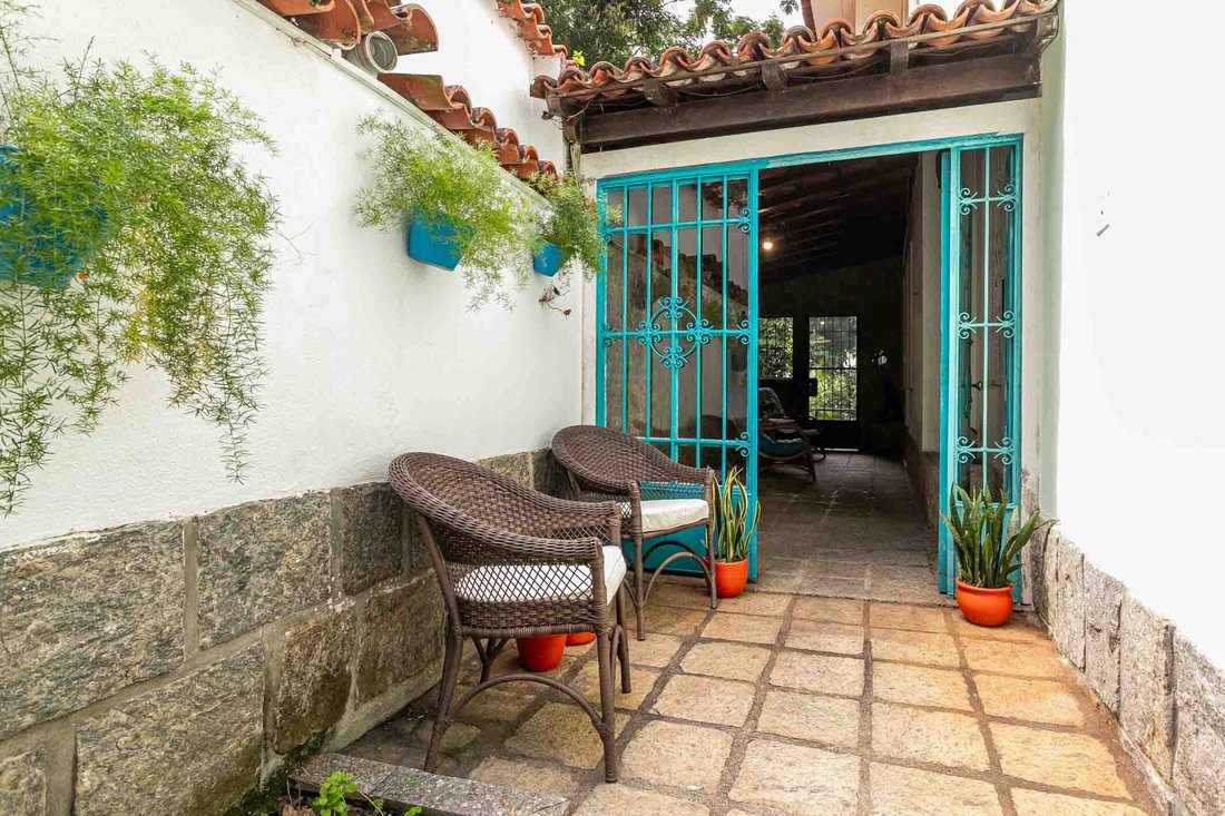 House in Rio de Janeiro, State of Rio de Janeiro, Brazil 1 - 17573787