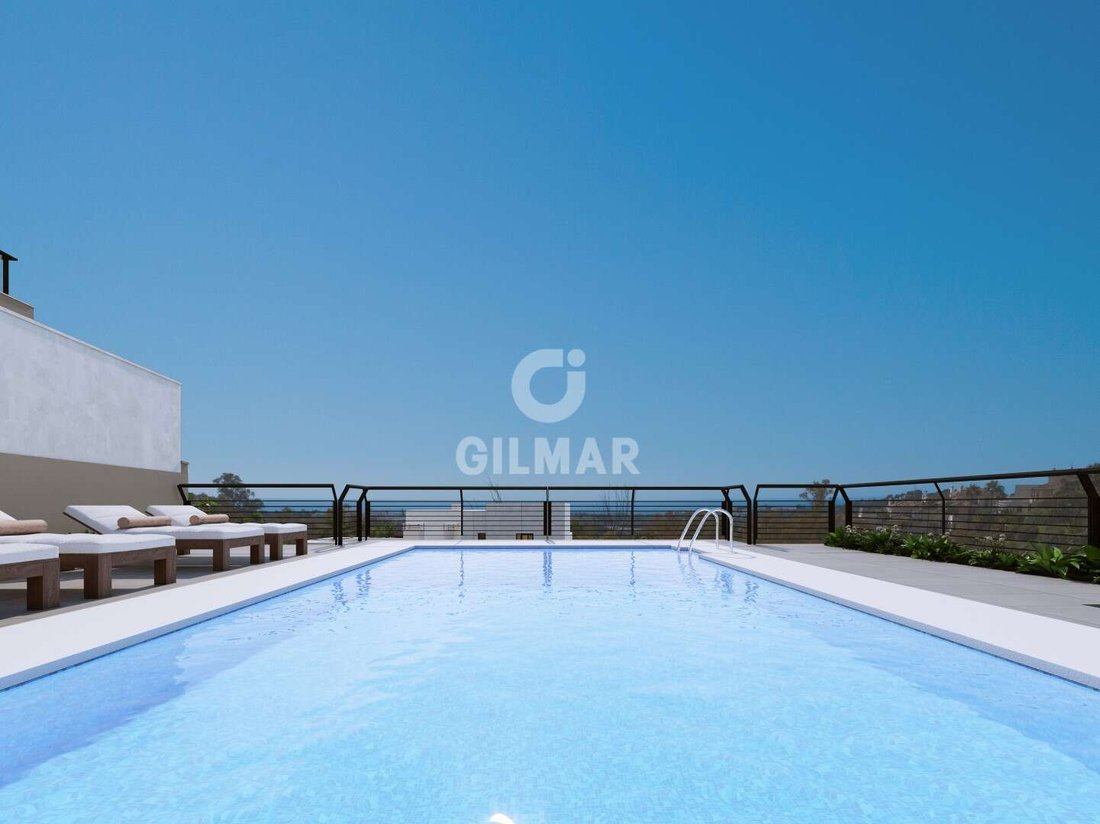 Penthouse in Nueva Andalucia, Marbella, Spain 1 - 17575026