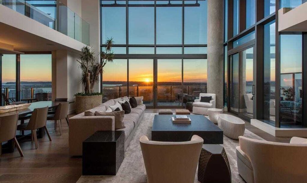 Image result for Exquisite Penthouse With Unmatched In San Diego, California, United ...