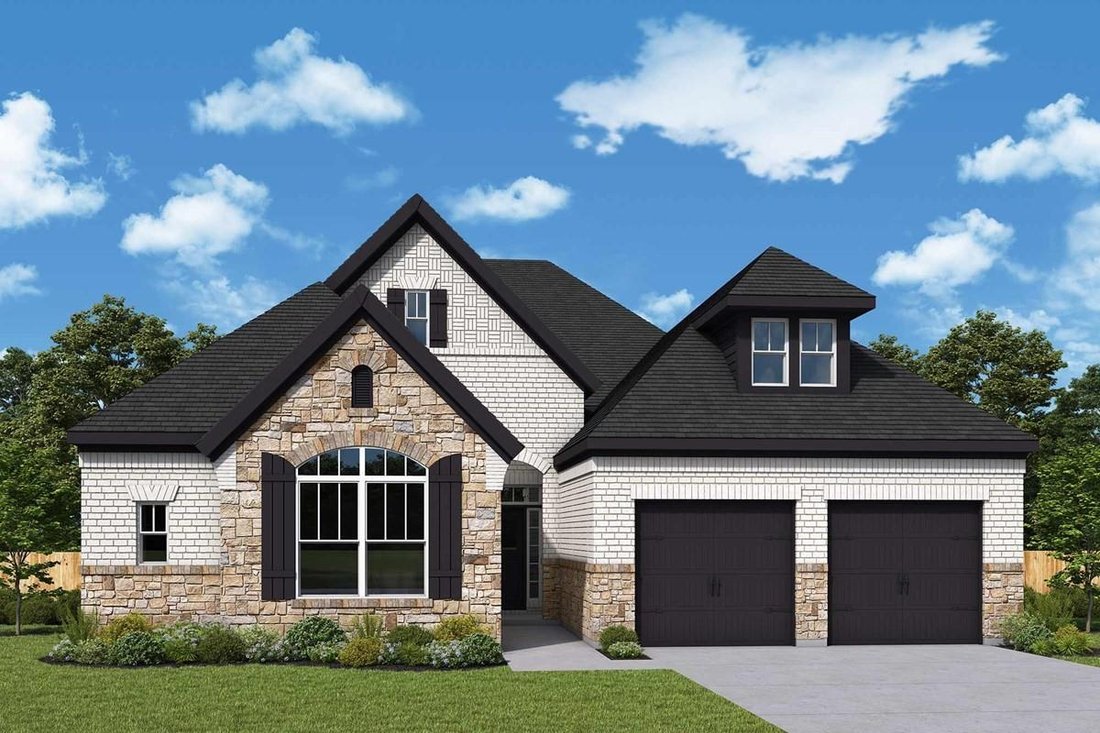 House in Conroe, Texas, United States 1 - 17574891