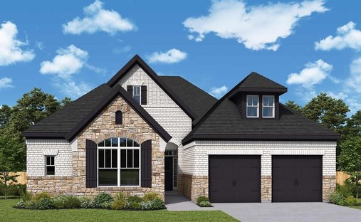 House in Conroe, Texas, United States 1