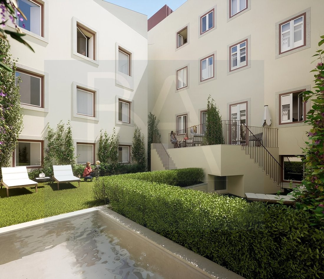 Apartment in Arroios, Lisbon, Portugal 5 - 17575205